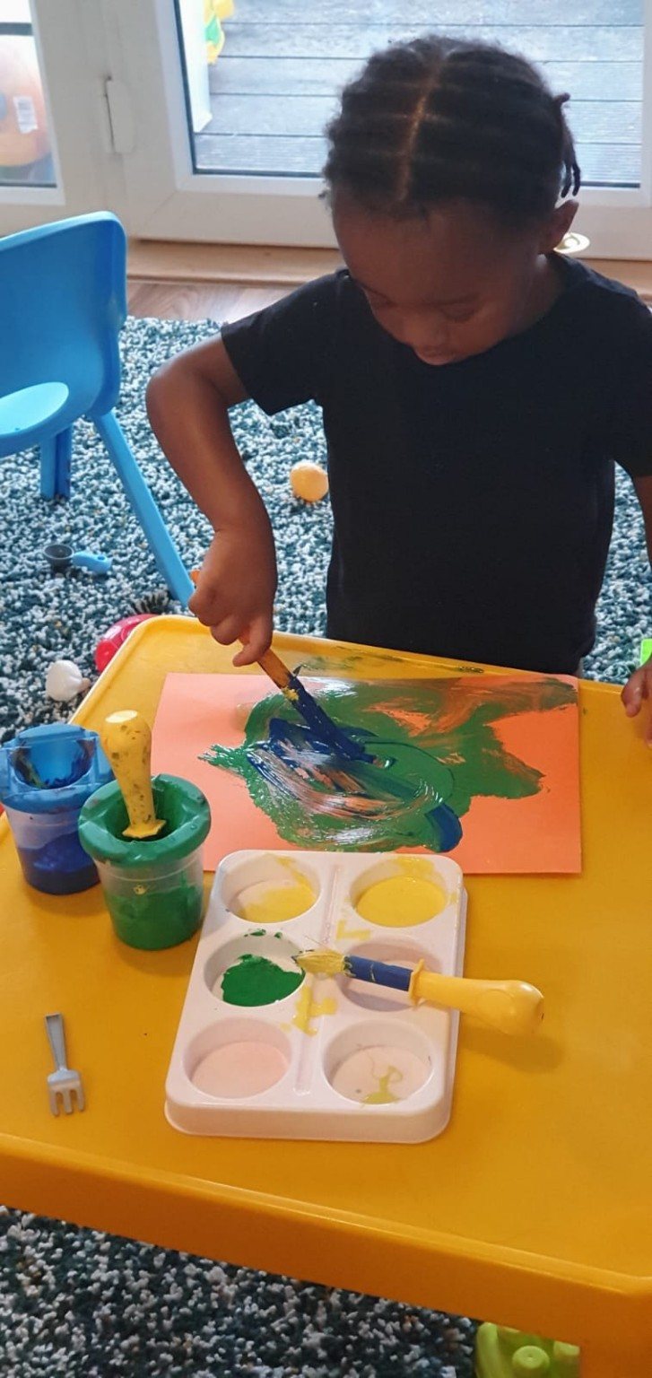 Bright Gems learning activity