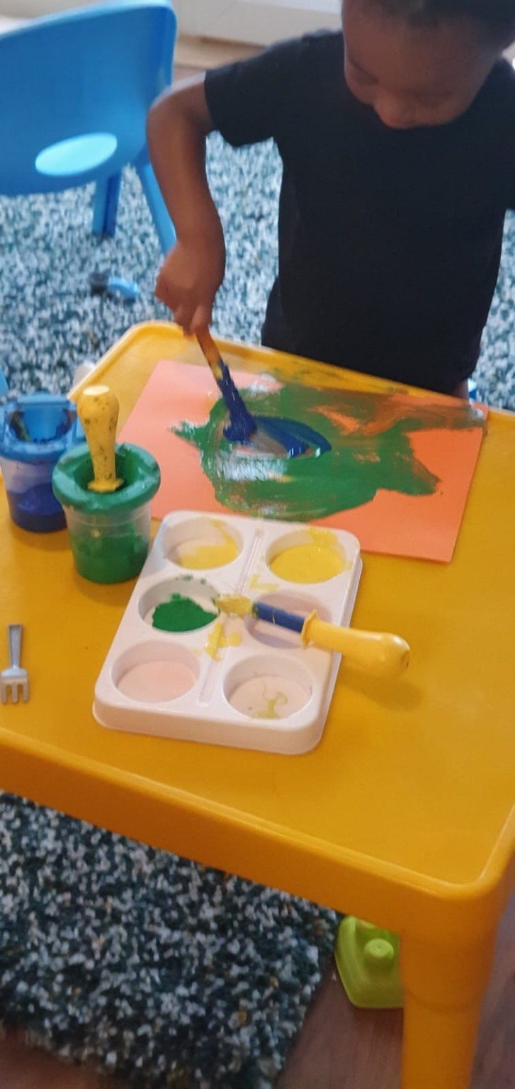Bright Gems learning activity